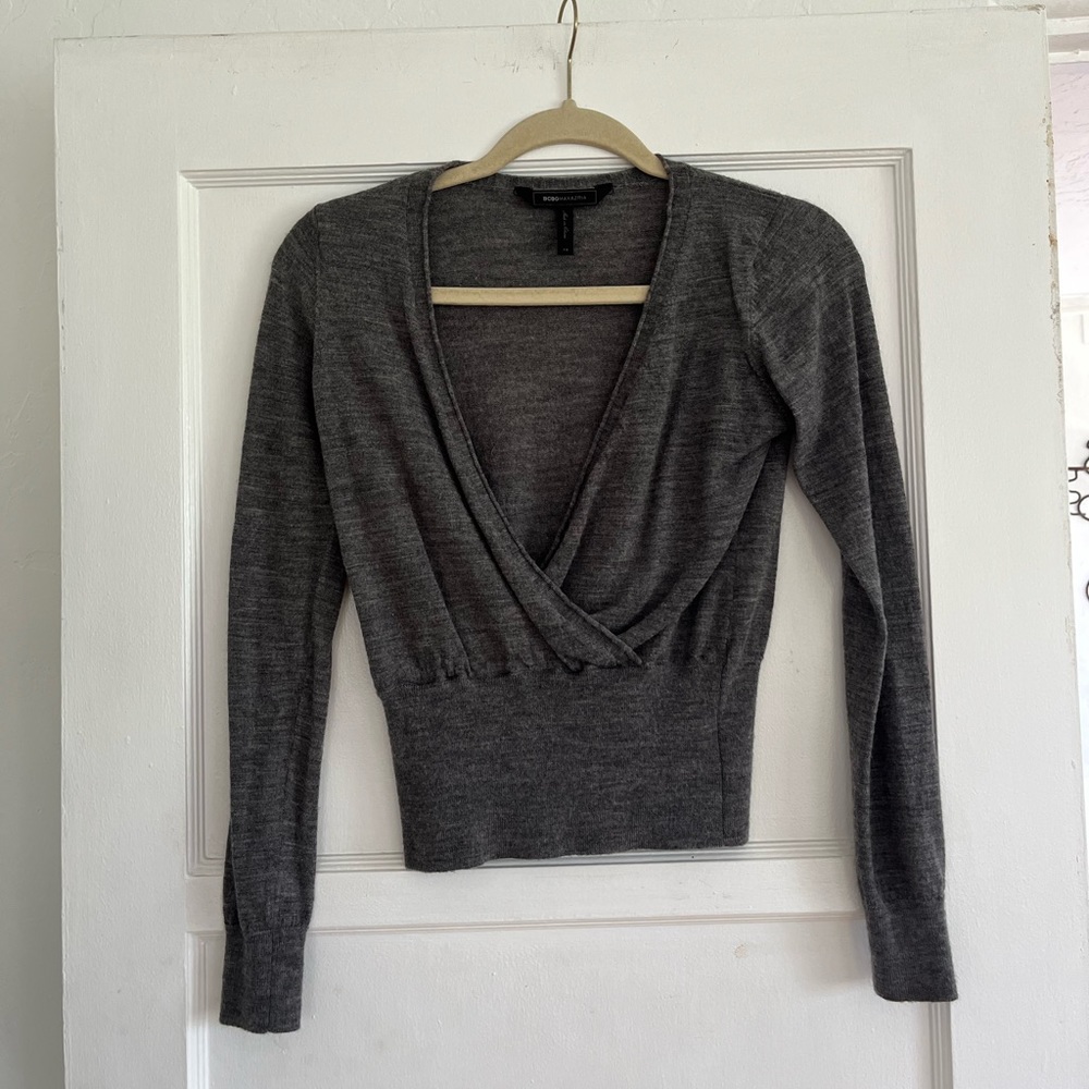 Bcbg Maxazria long sleeve